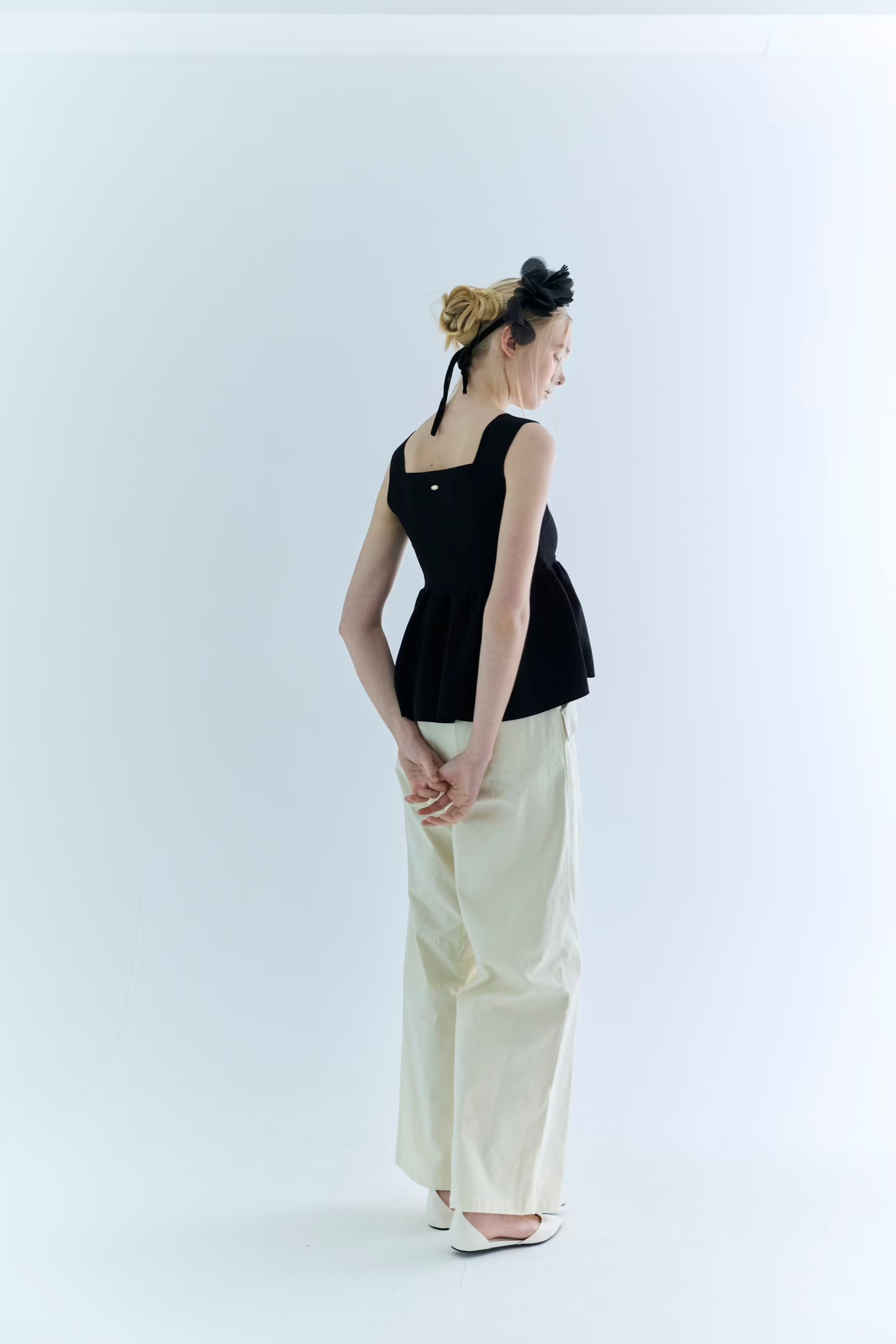 St.cecilia ドールニット – GIRLISH