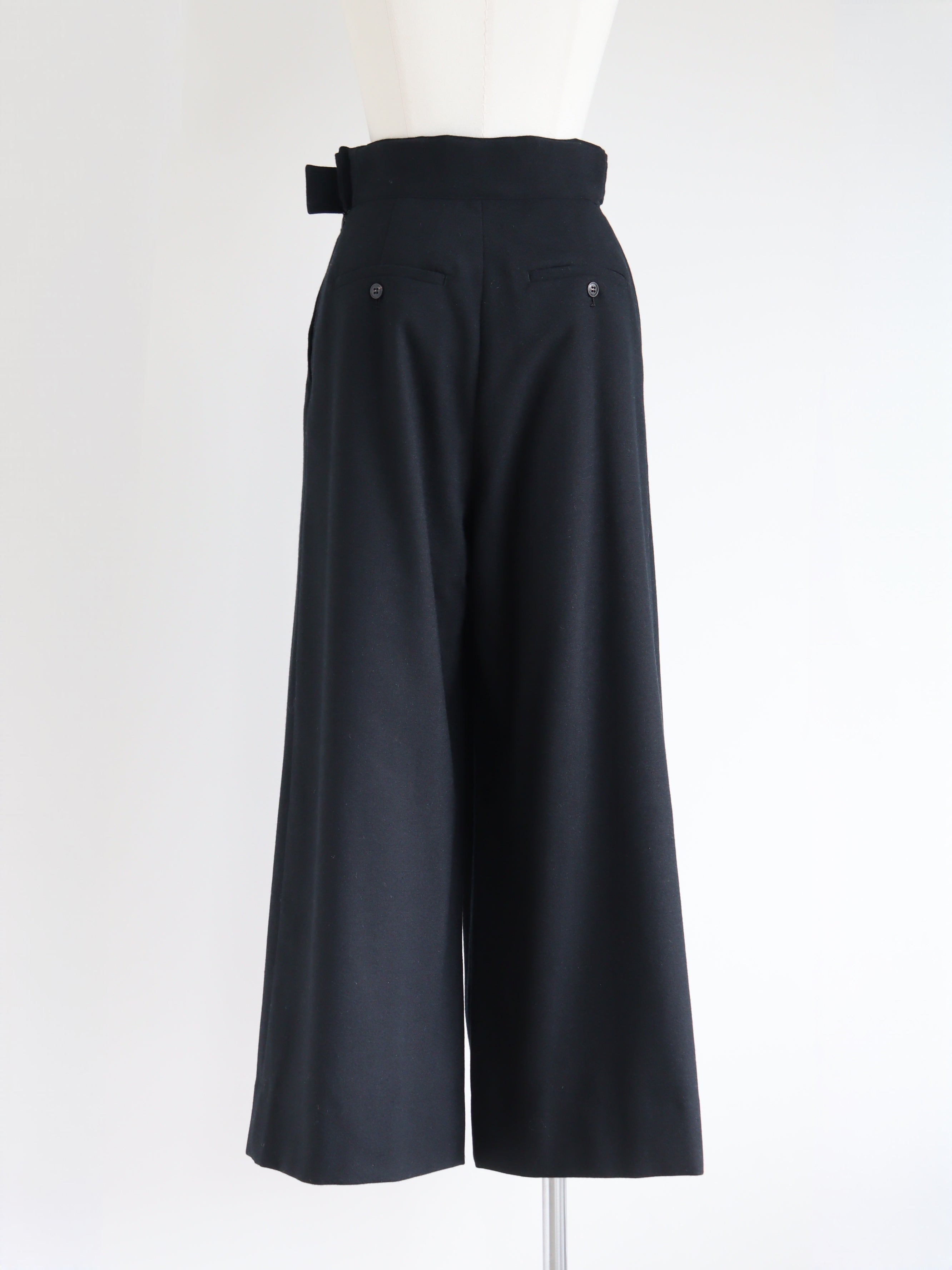 St.cecilia ラップパンツ – GIRLISH