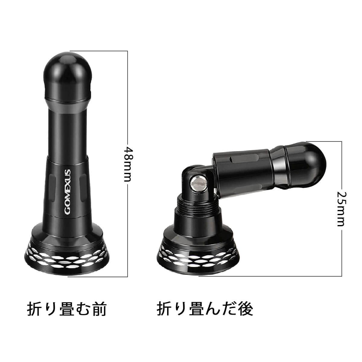 LIVRE ユニオン37-43 ゴメクサスリールスタンド LIVRE ユニオン37-43