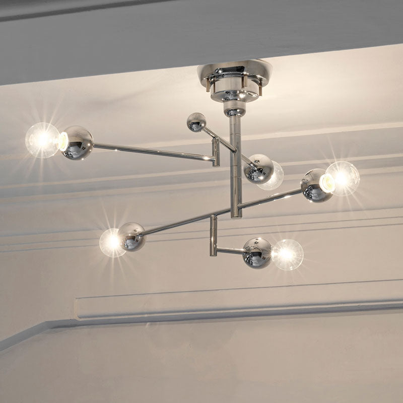 シーリングライト Plata - プラータ ミッドセンチュリーを彷彿とさせる