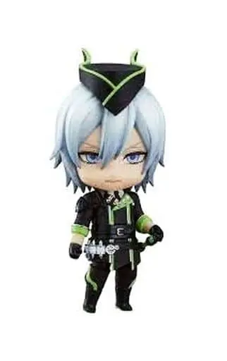 Silver - Nendoroid Plus - Twisted Wonderland ([特典付き