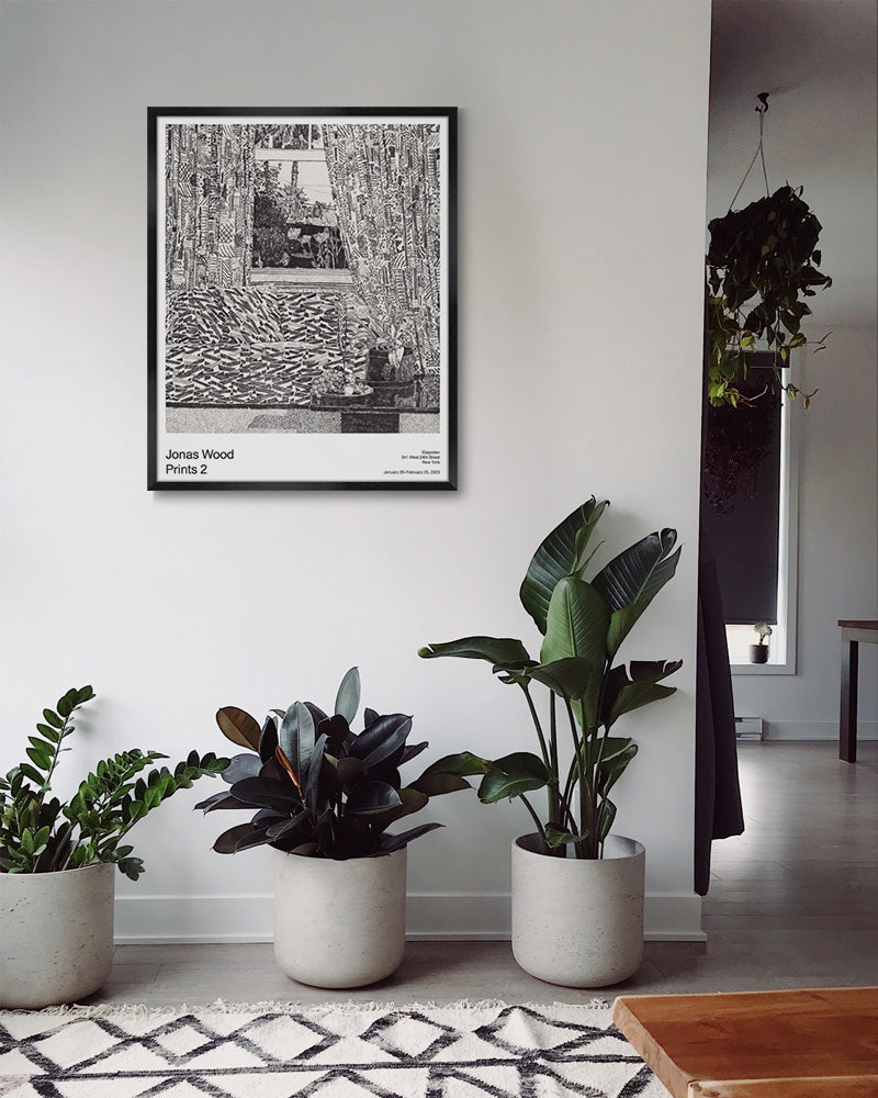 Jonas Wood（ジョナス・ウッド）の人気アートポスター – goodstock