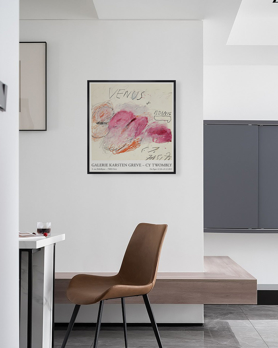 Cy Twombly（サイ・トゥオンブリー）の人気アートポスター – goodstock