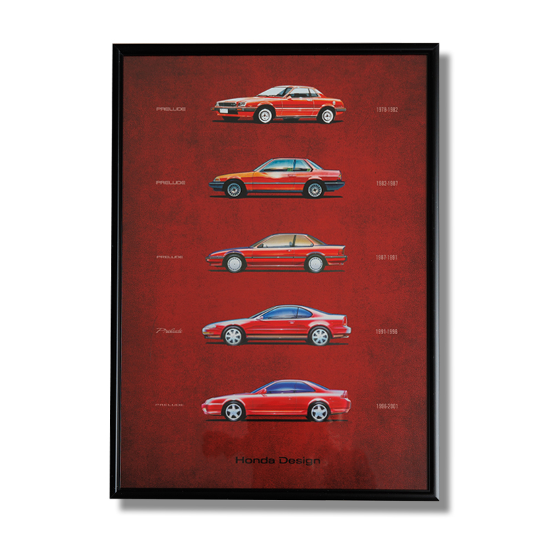 新品 4枚 二輪車販売店用 のぼり 旗 HONDA ホンダ 約60x177cm 新品 4枚