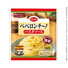 CO・OP ペペロンチーノ 2食入｜商品情報｜コープ商品サイト｜日本