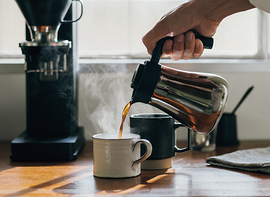 バルミューダが6年の開発期間を経てコーヒーメーカーを発売！ | GOETHE