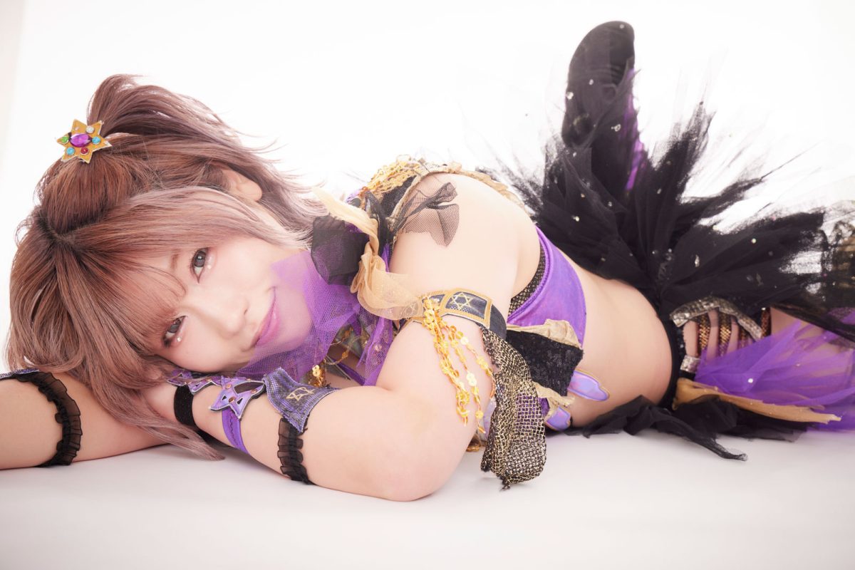 崖っぷちアイドル・中野たむ。半身不随目前、電流爆破で救急搬送…挫折