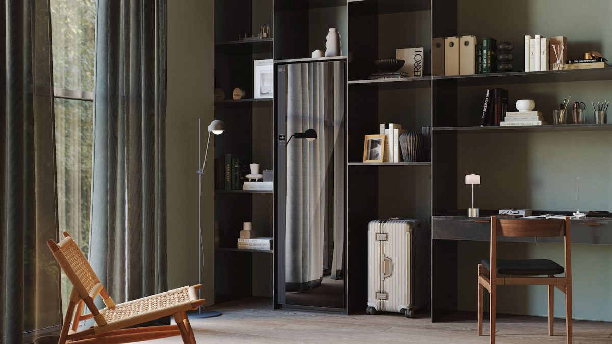 瑞*雲様 LGスタイラーS3MF 2025年製