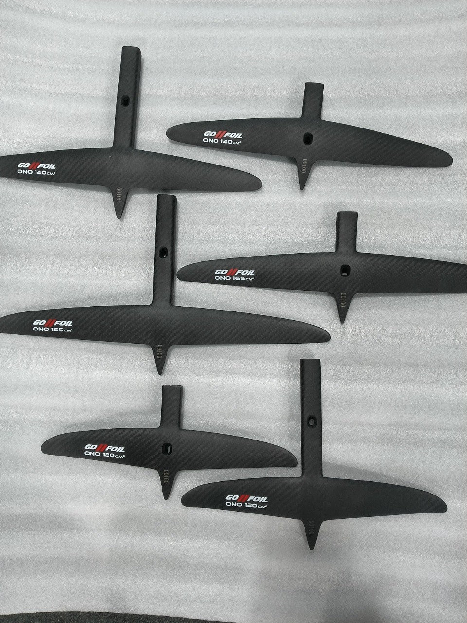 ONO Tail – Go Foil Europe