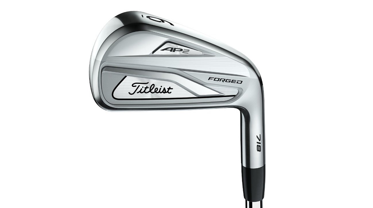 Titleist 718 AP2 irons review: ClubTest 2018
