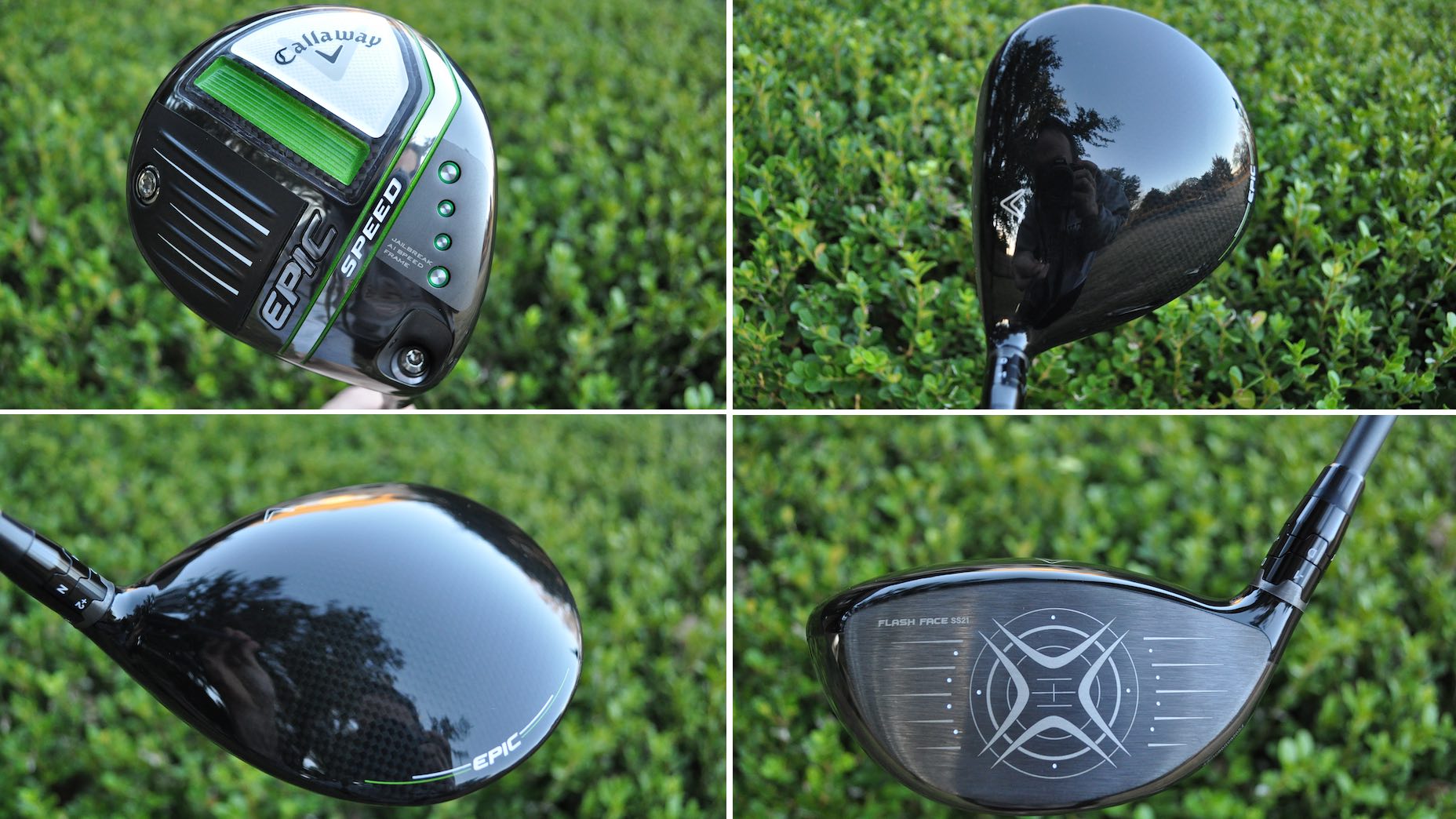 Callaway Epic Speed 10.5° Driver 【最短翌日発送】EPIC SPEED DS