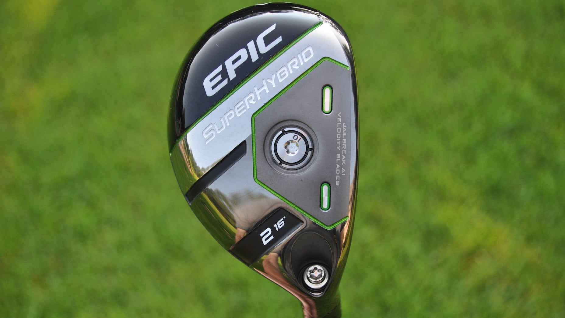Callaway EPIC SUPER HYBRID 16°