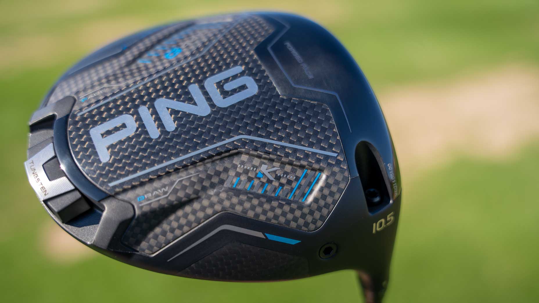 Ping's G440 K driver makes surprising first impression | Fully Fit