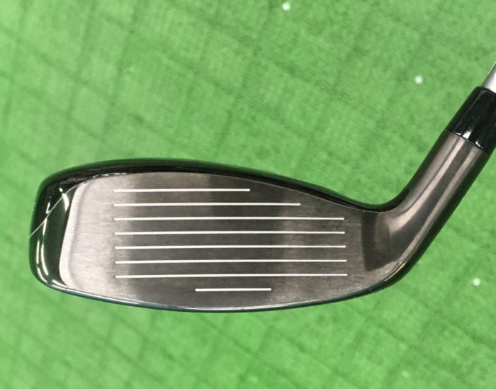 キャロウェイ ローグスター ユーティリティの試打＆評価│楽しい GOLF LIFE