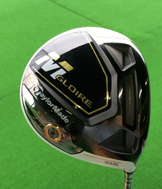 テーラーメイド Mグローレ ドライバーの試打＆評価／日本人にはこっち