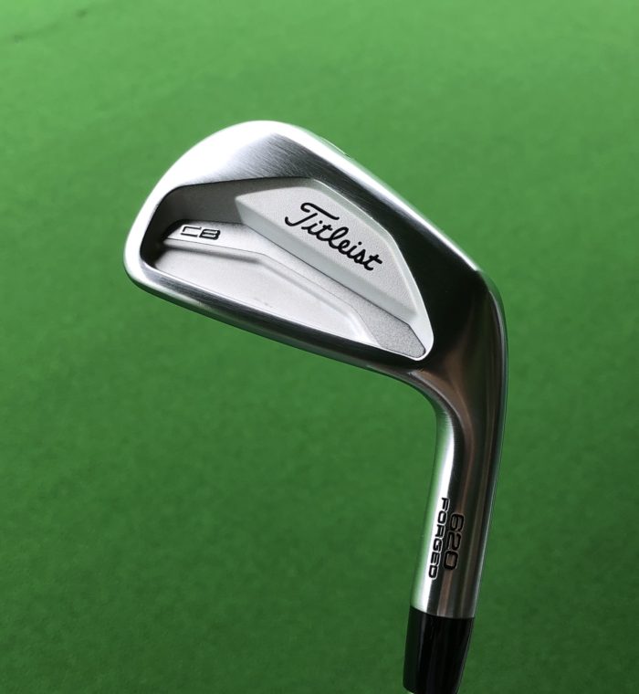 タイトリスト 620 CB アイアン の試打＆評価／伝統が継承されています