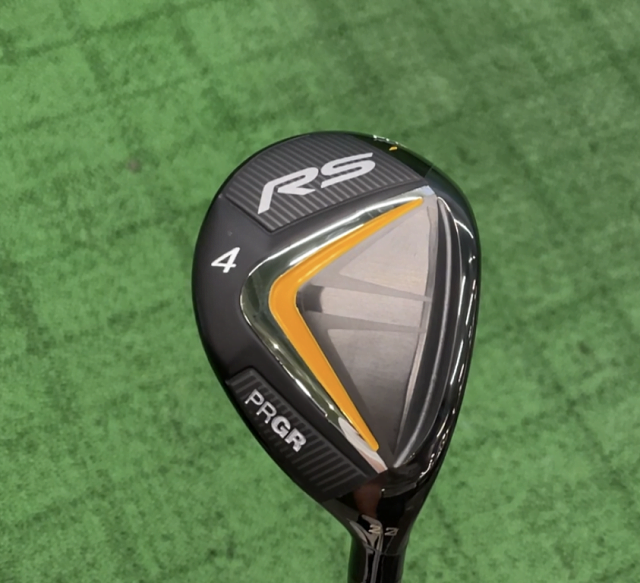試打＆評価】プロギア RS ユーティリティ(2022 RS JUST)／打ちやすさに