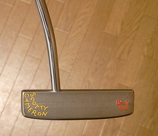 販売商品 ＞ パター ＞ スコッティ・キャメロン ＞ レフティ ＞ 【左