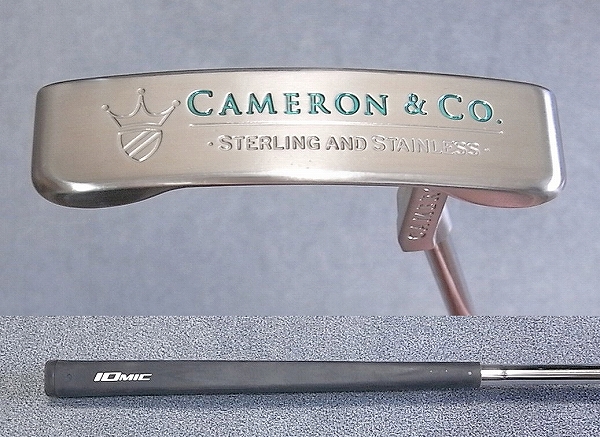 販売商品 ＞ パター ＞ スコッティ・キャメロン ＞ CAMERON & CO