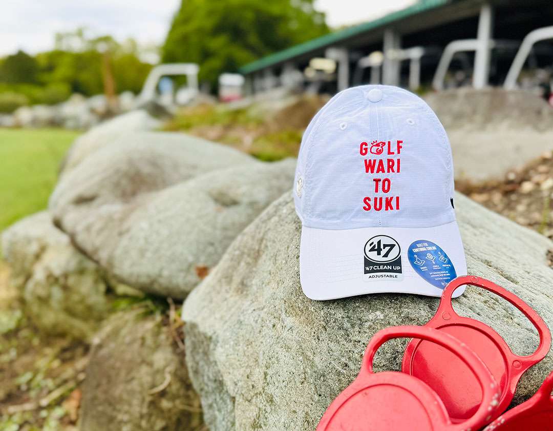 クチブエ」の“夏キャップ”、入荷してます。 | GO/LOOK!（ゴルック）