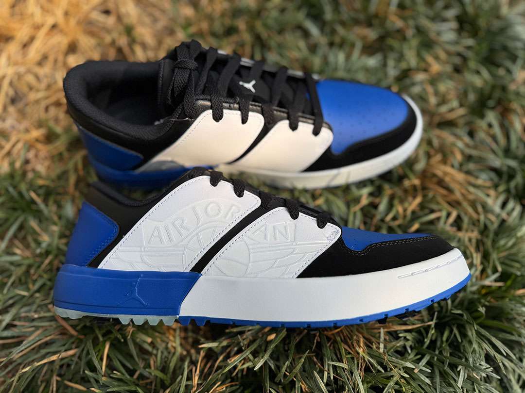 新品未使用 超レア NIKE ジョーダン NU レトロ ゴルフシューズ 24.5