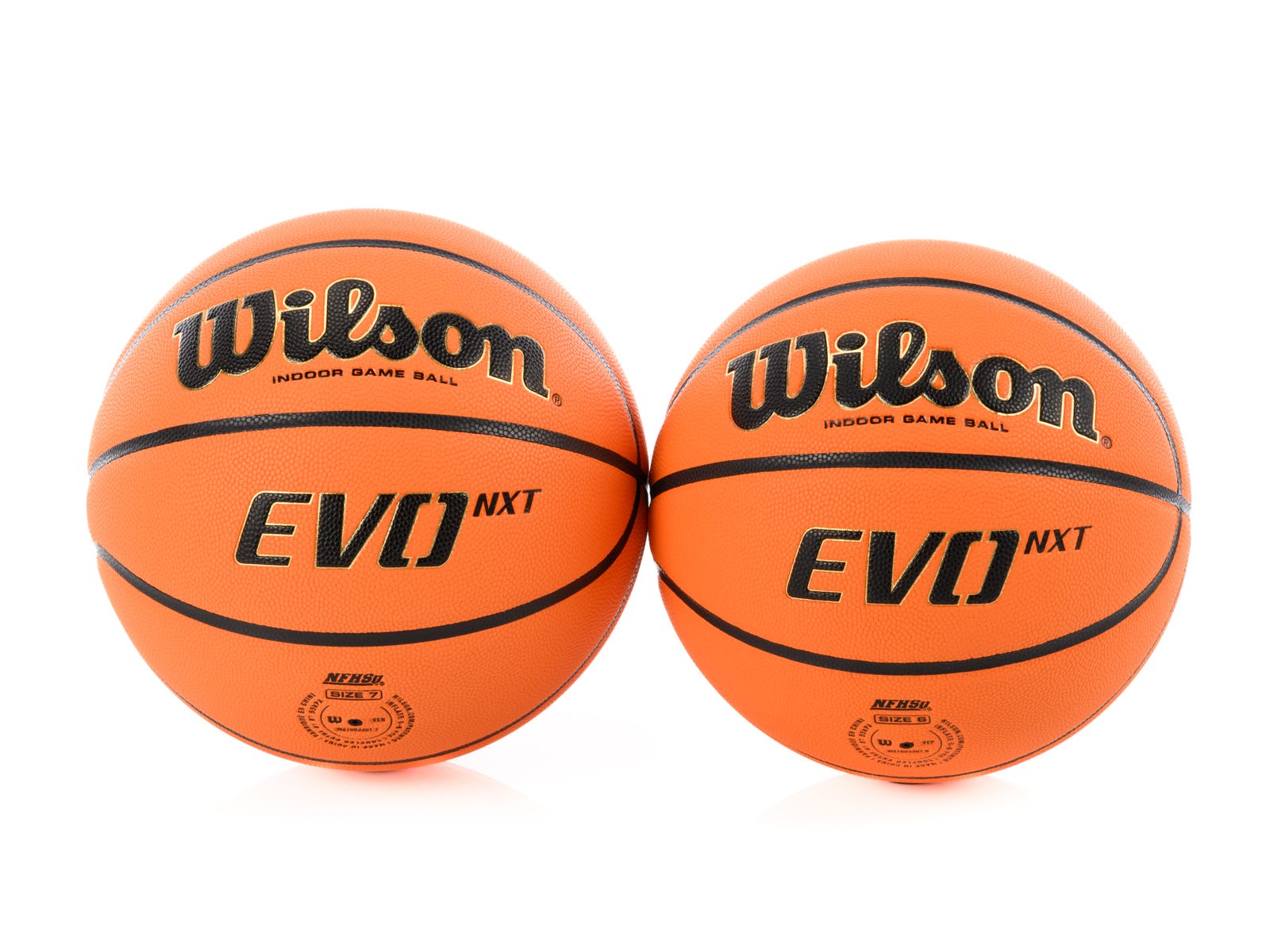 Wison EVO NXT Balls for Elite Indoor Training