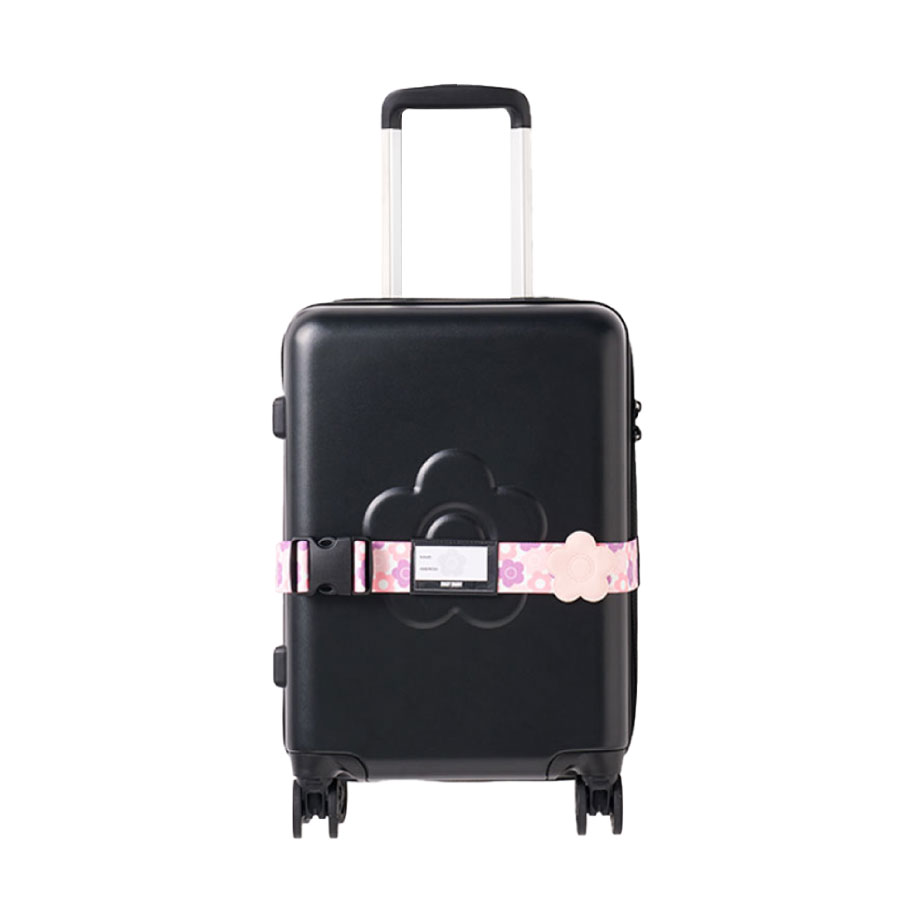 MARY QUANT (マリークワント)スーツケースベルト | トラベルグッズ