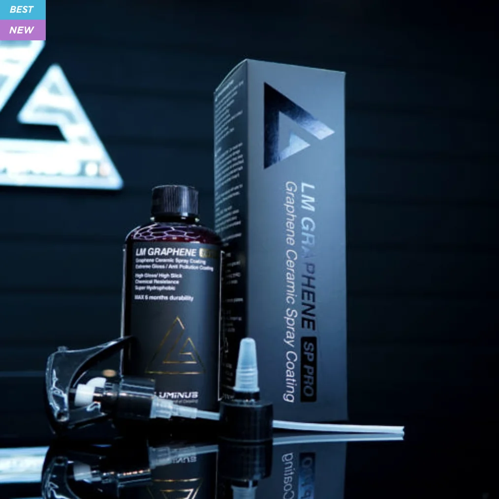 LM Graphene SP PRO, สเปรย์เคลือบเซรามิกกราฟีนประสิทธิภาพสูง 250ml