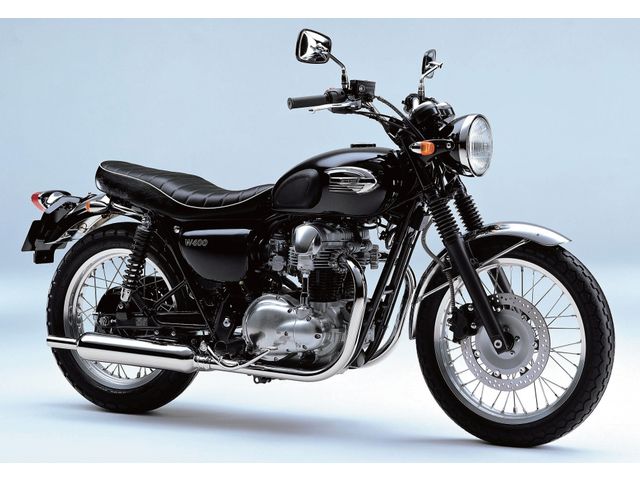 KAWASAKI W400 2006 Parts and Technical Specifications - Webike Japan