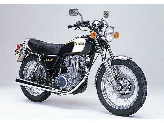 YAMAHA SR400 1983 Parts and Technical Specifications - Webike Japan