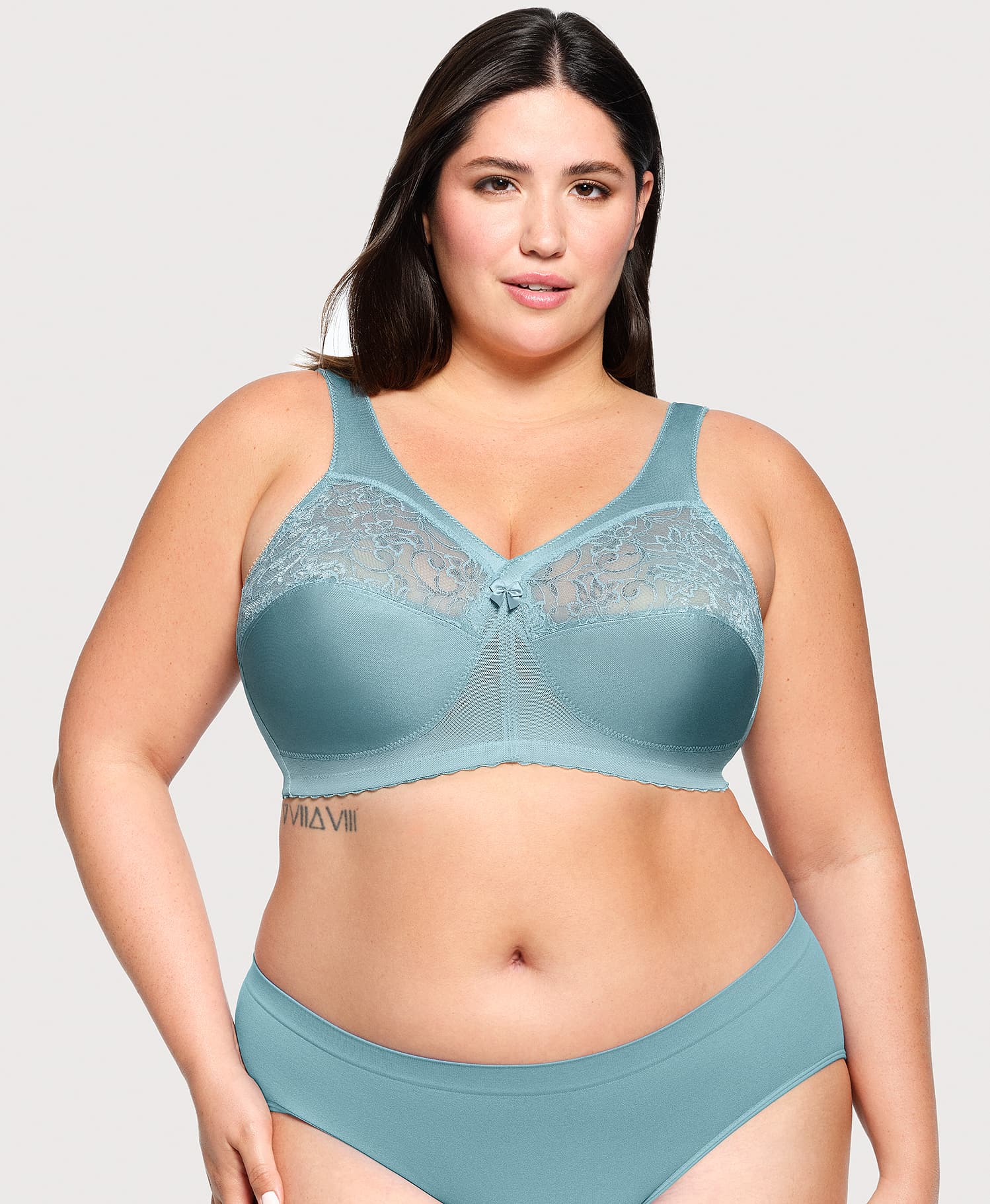 MagicLift Original Support Bra Glacier | Glamorise