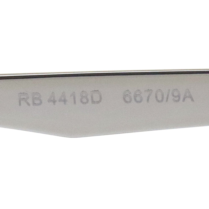 レイバン 偏光サングラス Ray-Ban RB4418D 66709A – GLASSMANIA -TOKYO