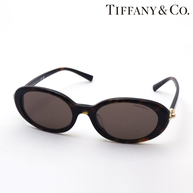 ティファニー サングラス TIFFANY&Co. TF4242D 80153G – GLASSMANIA