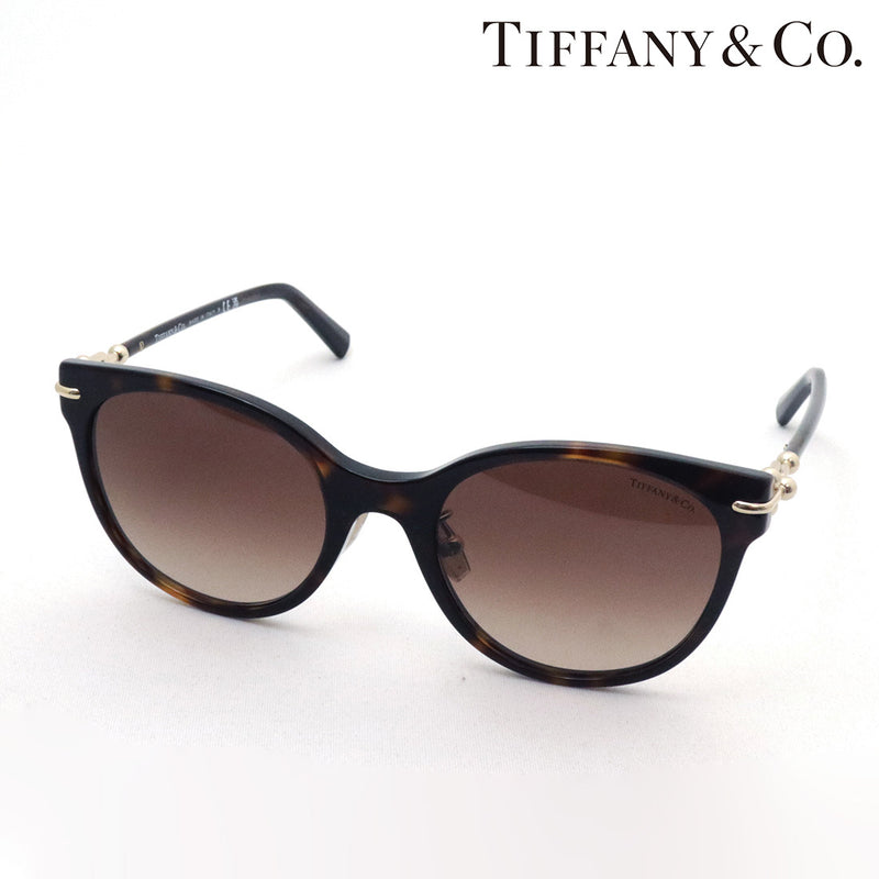 ティファニー サングラス TIFFANY&Co. TF4223D 80153B – GLASSMANIA