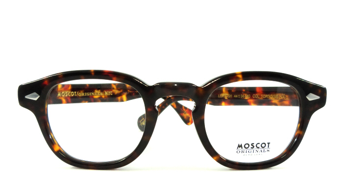 MOSCOT(モスコット) LEMTOSH (レムトッシュ) C-TORTOISE 44サイズ