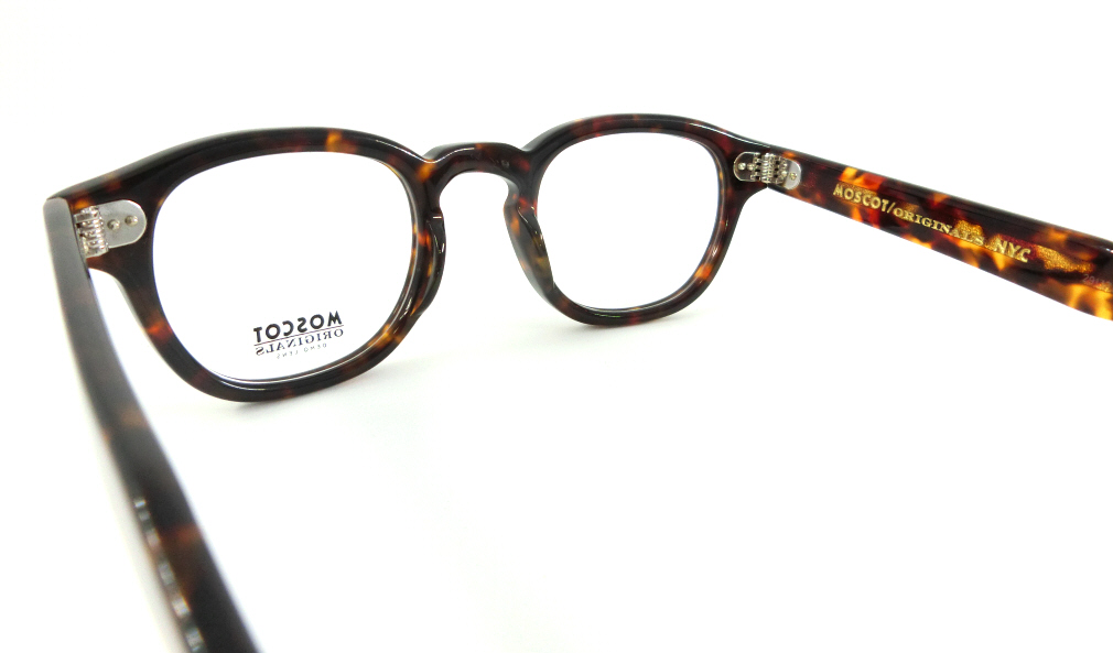 MOSCOT(モスコット) LEMTOSH (レムトッシュ) C-TORTOISE 44サイズ