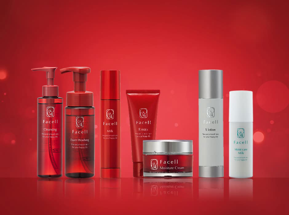 ファセル製品一覧｜【公式】SR SALON