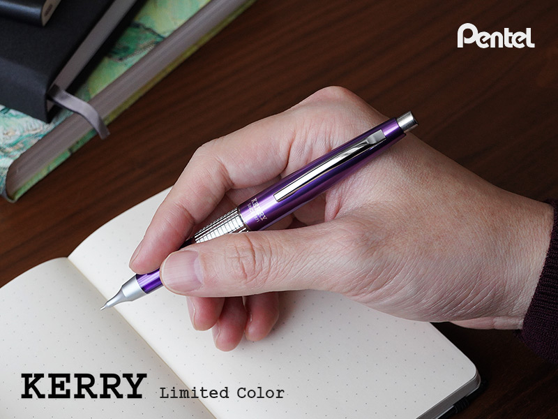 ケリー限定色】メタリックの輝きと鮮やかな発色が個性を演出！