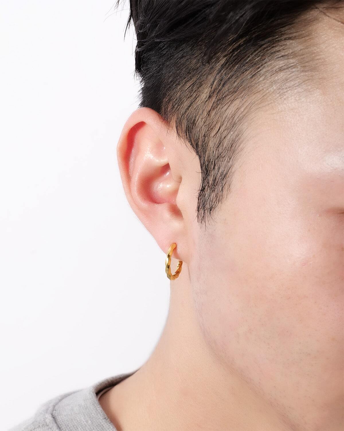 ツイストピアス twist pierce｜GLUCK（グルック）公式通販サイト