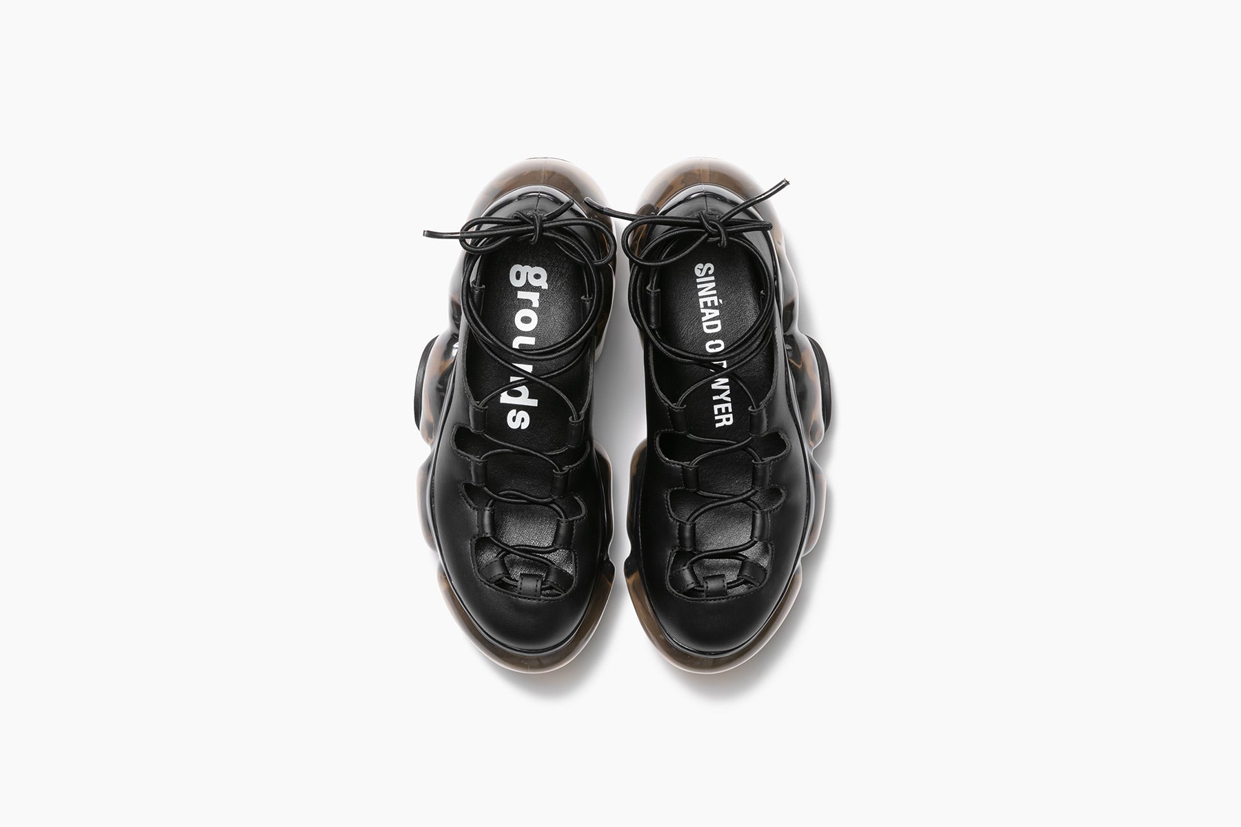 MOOPIE X SINEAD O'DWYER - 02 | IRISH DANCING / BLACK (ムーピー x