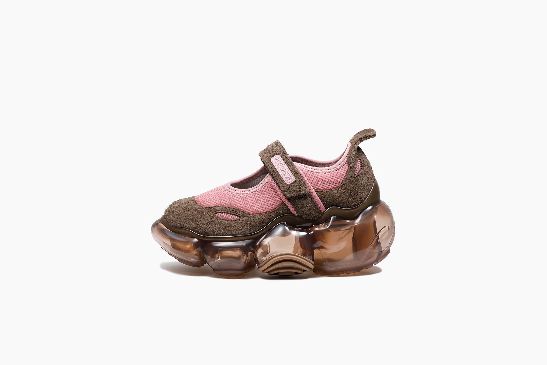 MOOPIE MARY JANE - CHERRY CHOCO / CHOCO (ムーピー メリージェーン