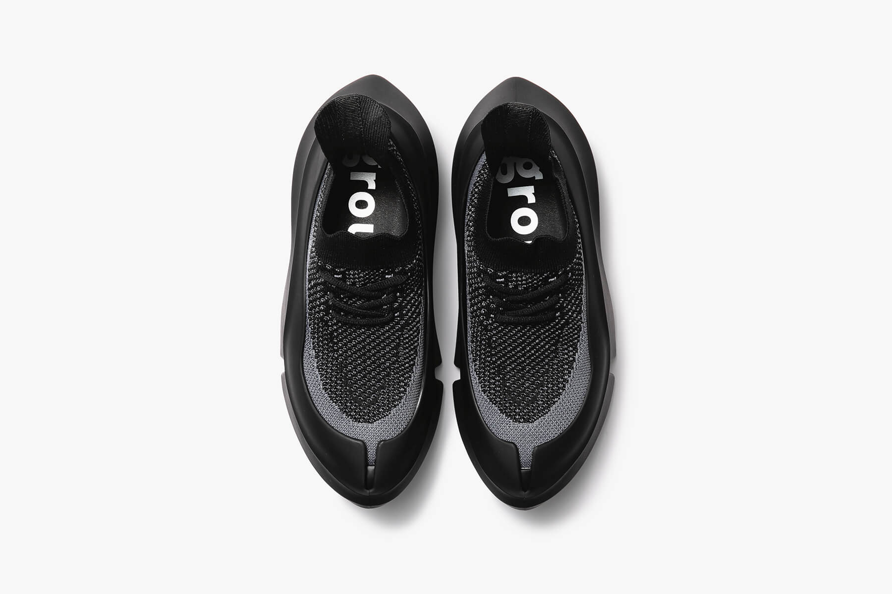 ORCA PAINT - BLACK GRAY / BLACK PAINT (オルカ ペイント - ブラック