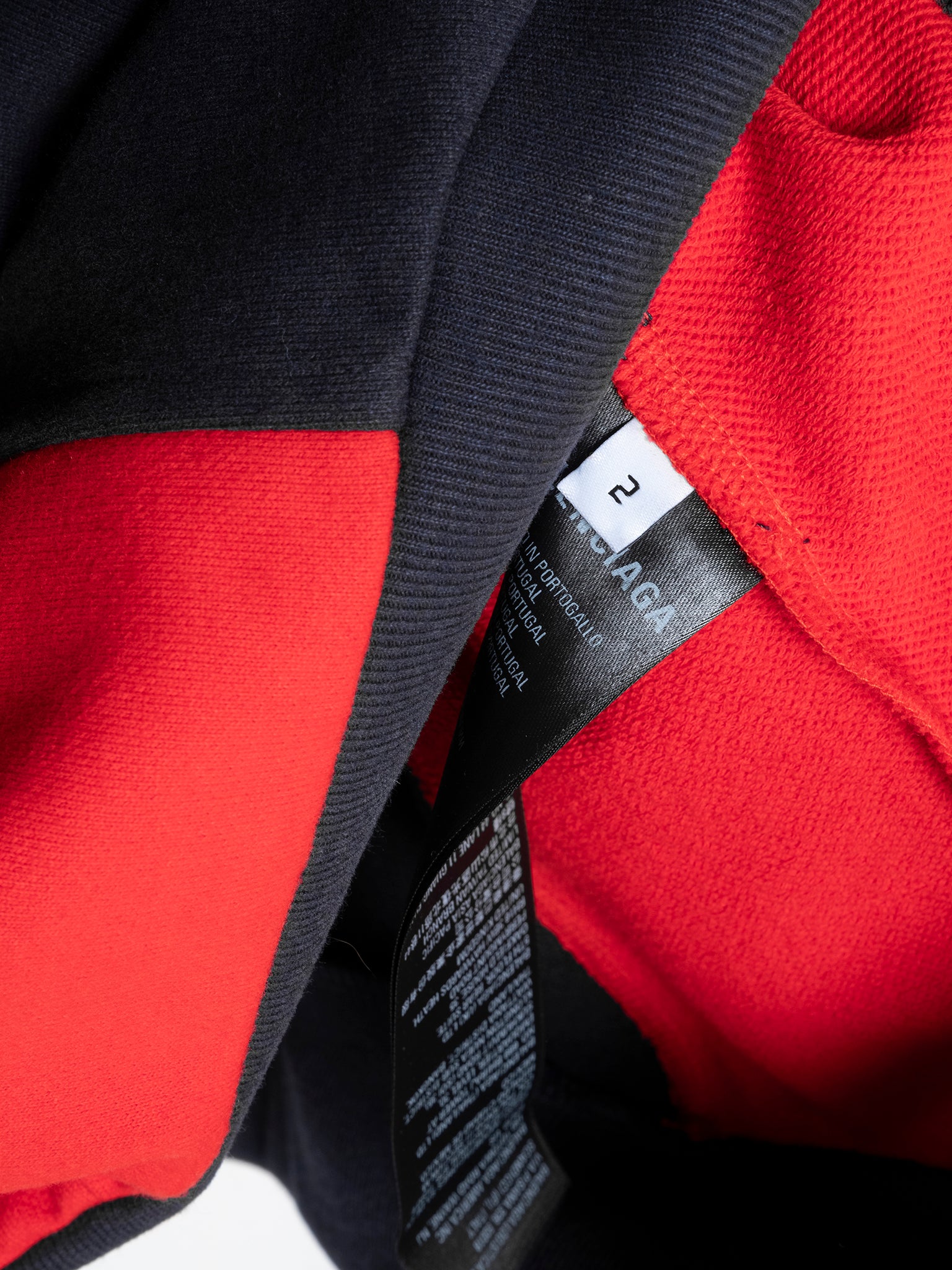 Buy Balenciaga Soccer Crewneck Online at Groupie