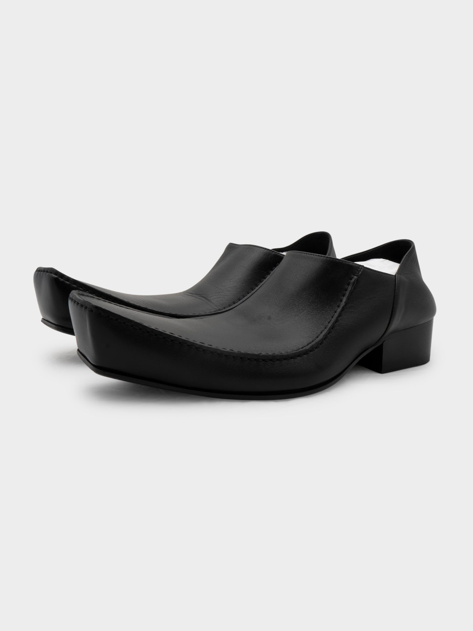 Buy Balenciaga Romeo Mule Online at Groupie