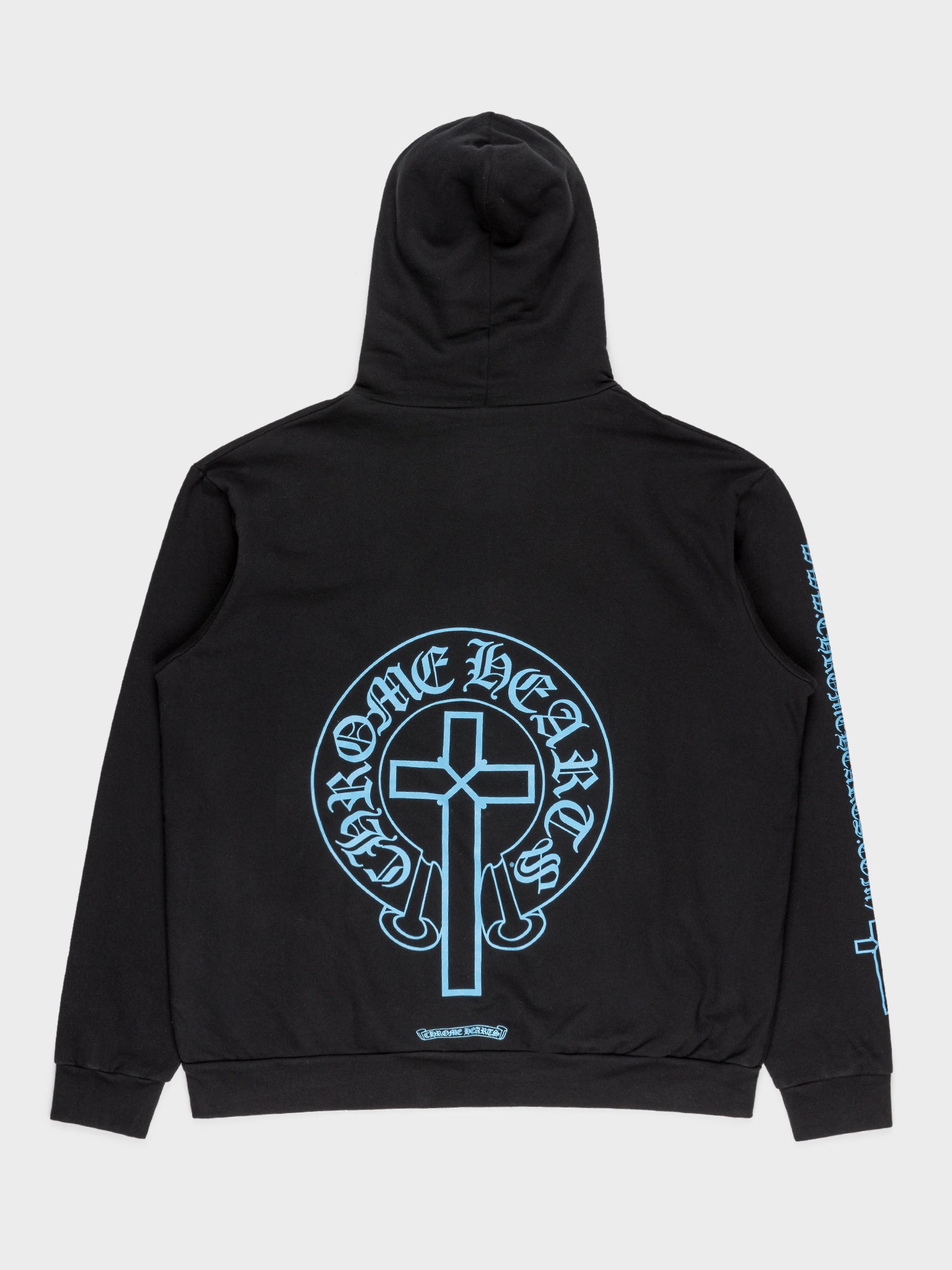 Buy Chrome Hearts Mapplethorpe Horseshoe Hoodie Online at Groupie