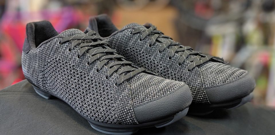 カジュアルSPDシューズの新定番！GIRO REPUBLIC R KNIT | GROVE鎌倉