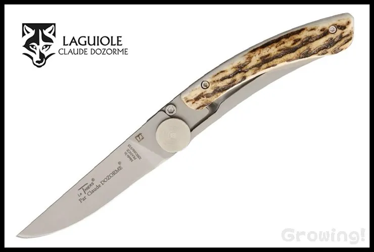 ナイフショップ グローイング！□Claude Dozorme【クロード ドゾルム