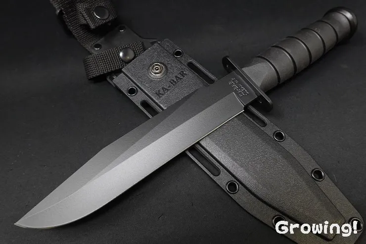 ナイフショップ グローイング！□KA-BAR【ケー・バー】□ ファイター