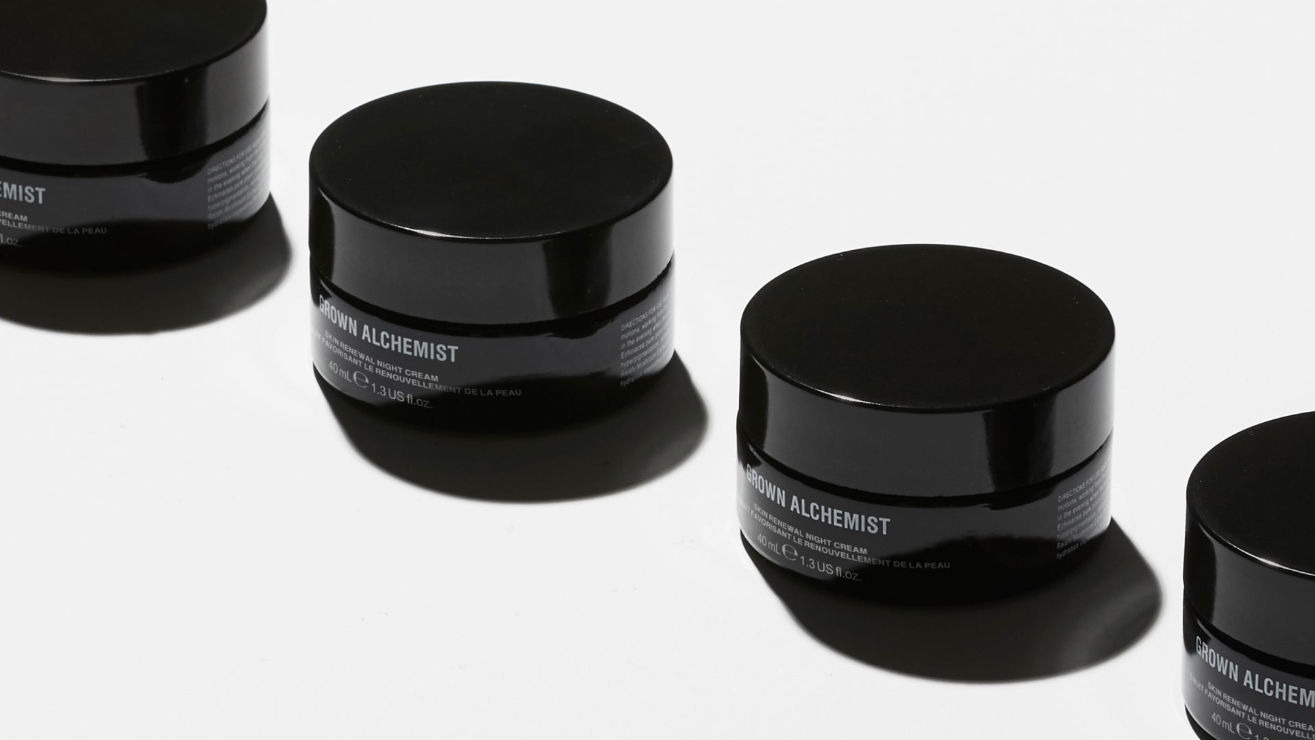 Skin Renewal Night Cream | Grown Alchemist