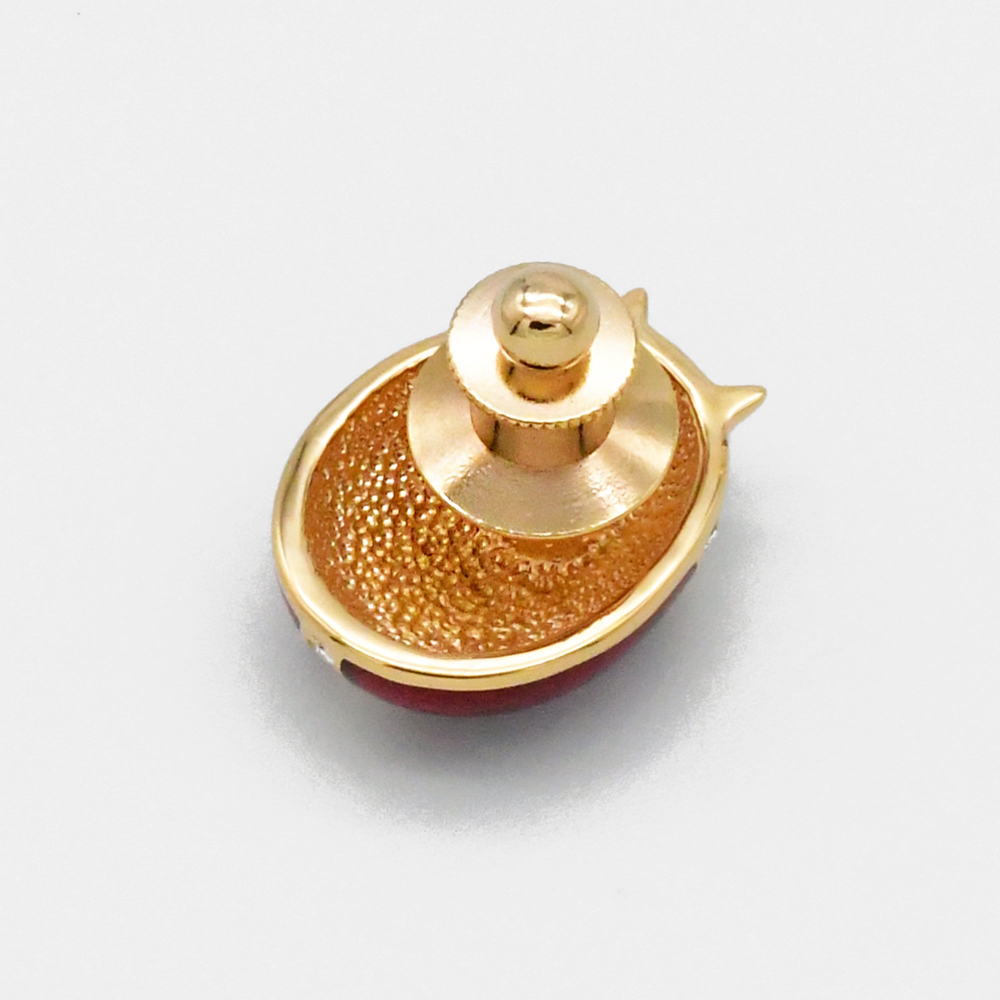 レディバグ ブローチ